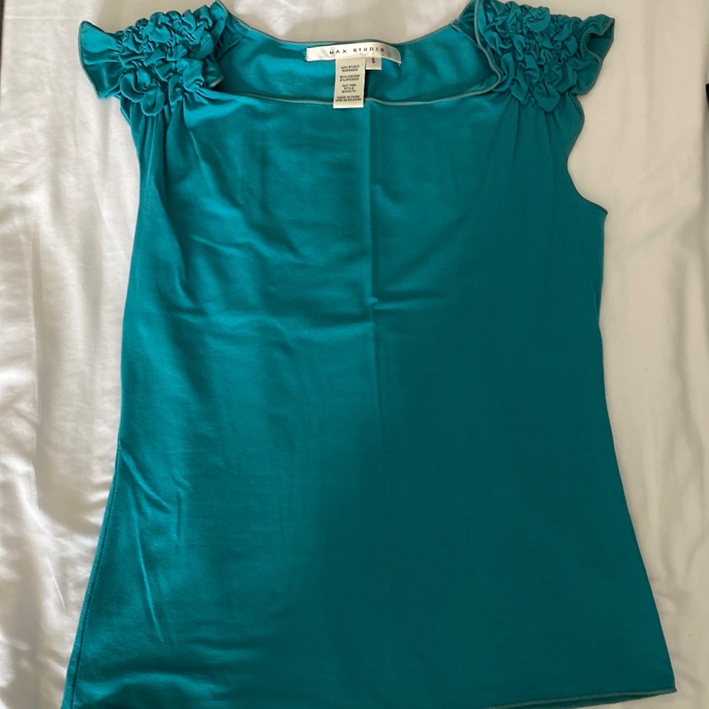 Max Studio blouse, size S